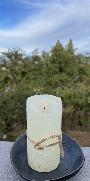Photo of candle