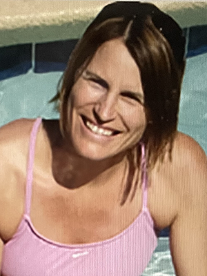 Portrait of Megan Farnsworth